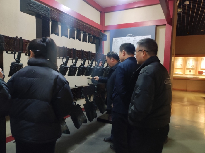 2023年2月20日至21日，黄冈市作协、随州市作协联合开展“黄钟大吕 千古风流”文学采风联谊活动1