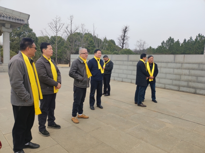 2023年2月20日至21日，黄冈市作协、随州市作协联合开展“黄钟大吕 千古风流”文学采风联谊活动3